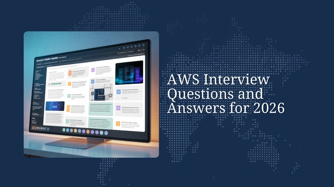 AWS Interview Questions and Answers for 2026